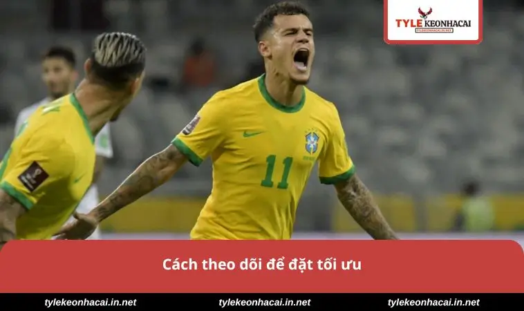 Kèo Bóng Đá Nam Mỹ - Bí Quyết Theo Dõi & Đặt Hiệu Quả 2 Cách theo dõi để đặt tối ưu