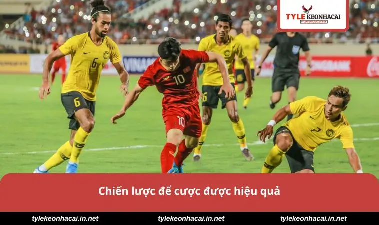 Chiến lược để cược được hiệu quả