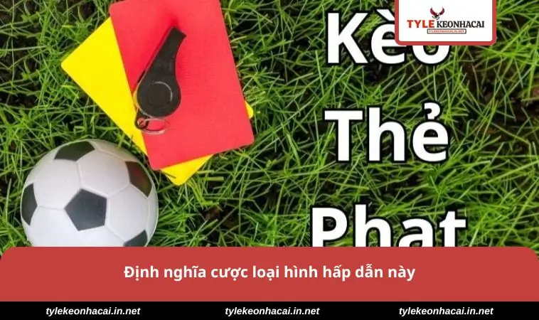 Định nghĩa cược loại hình hấp dẫn này