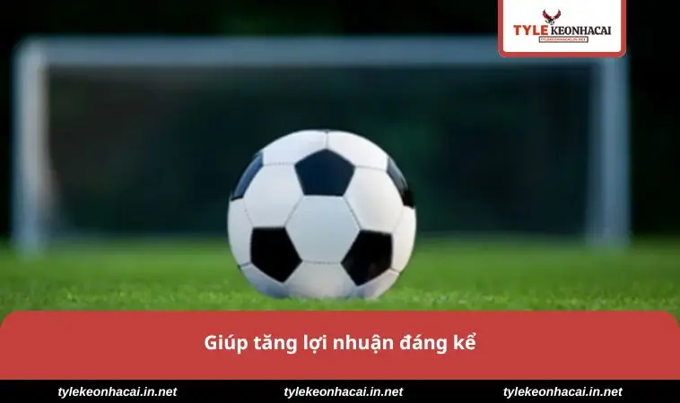 Giúp tăng lợi nhuận đáng kể