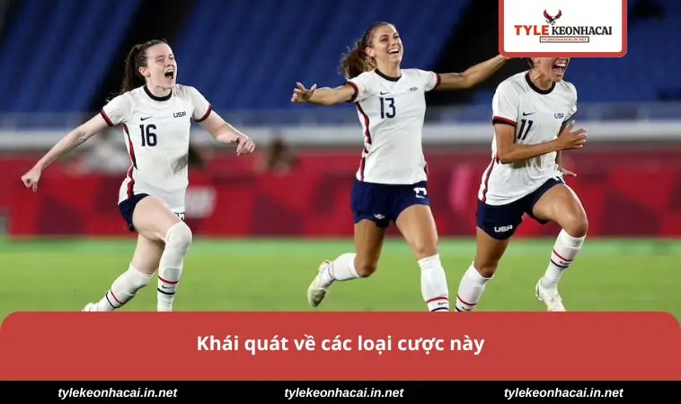 Khái quát về các loại cược này