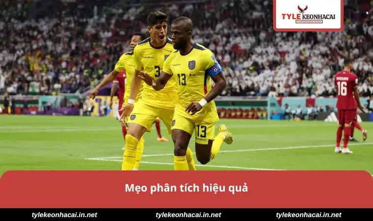 Kèo Bóng Đá Nam Mỹ - Bí Quyết Theo Dõi & Đặt Hiệu Quả 3 Mẹo phân tích hiệu quả