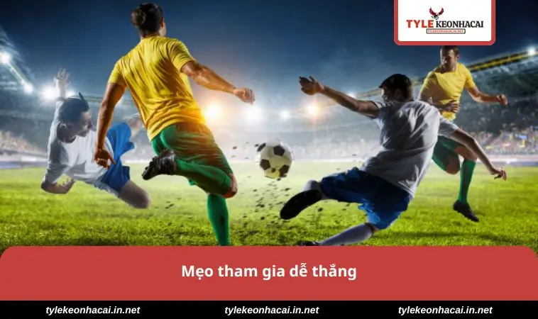 Kèo Cược Đội Ghi Bàn Trước – Chiến Lược Đặt Thông Minh 2 Mẹo tham gia dễ thắng