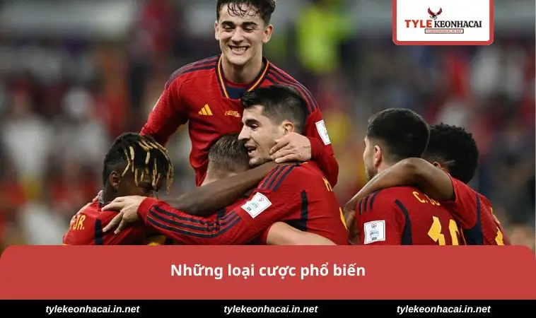 Kèo Bóng Đá Tây Ban Nha Hấp Dẫn Nhất – Phân Tích Kèo Chuẩn 2 Những loại cược phổ biến