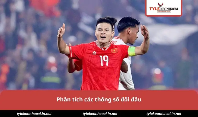Kèo Bóng Đá AFF Cup - Cách Soi Chuẩn Xác Và Mẹo Thắng Lớn 3 Phân tích các thông số đối đầu